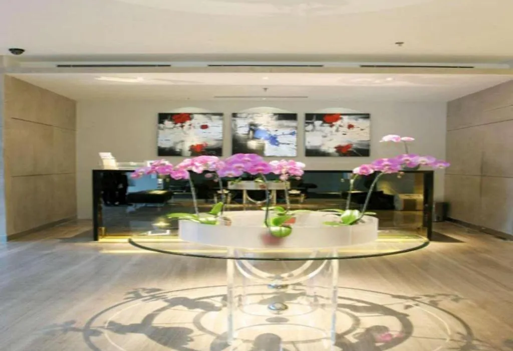Cemara Hotel Jakarta-1